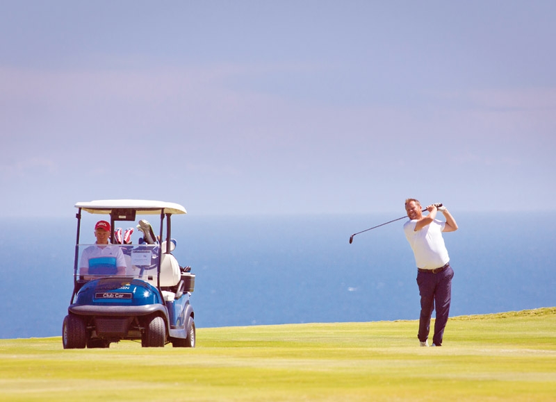 I mars hålls för fjärde året i rad Setune International Pro-Am by Qazaqstan Golf på Finca Cortesín, Sotogrande och La Reserva Golf. Sammanlagt 45 lag med spelare från drygt 20 olika länder deltar.